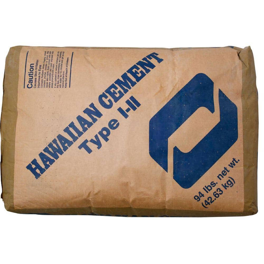 Hawaiian Cement