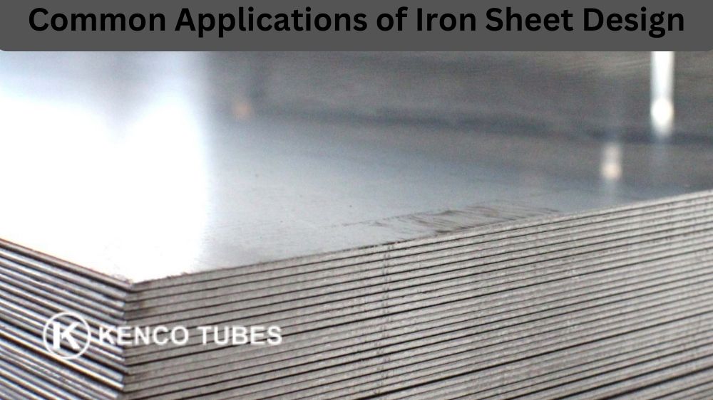 Iron Sheets